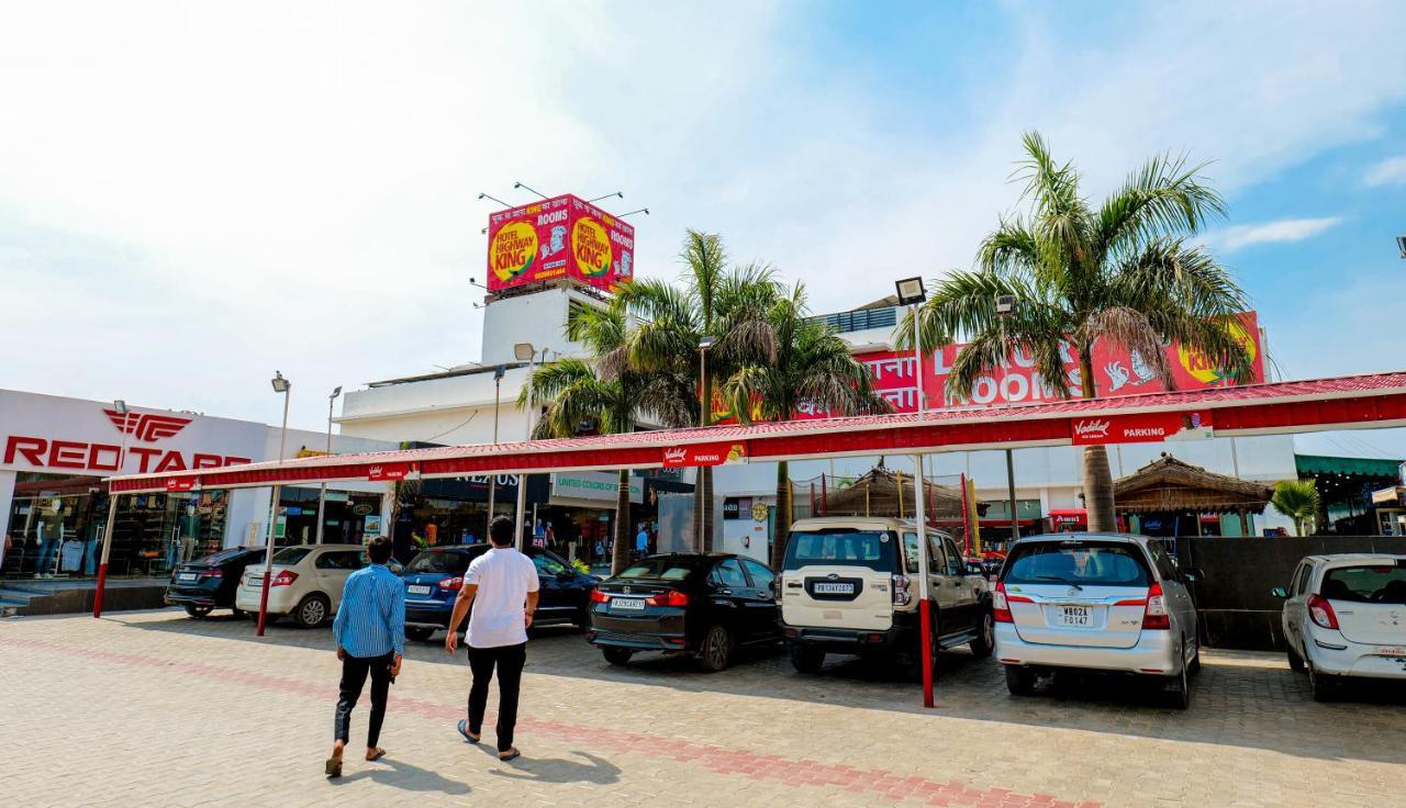 Hotel Highway King Behror Exterior photo