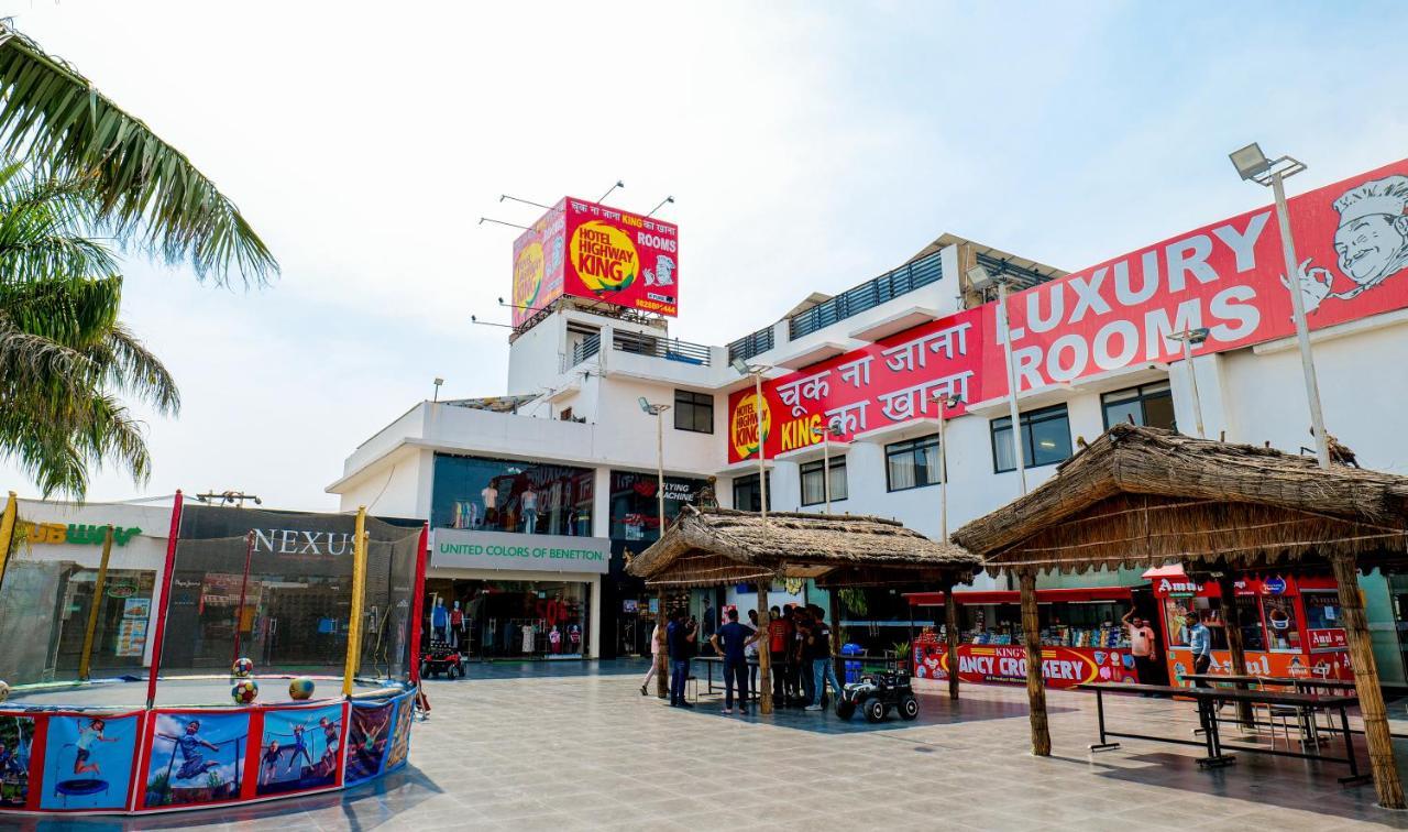 Hotel Highway King Behror Exterior photo
