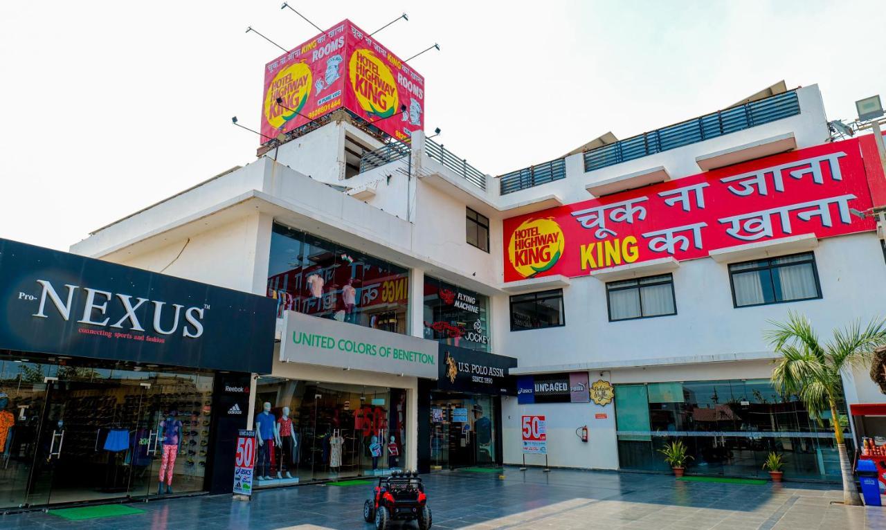Hotel Highway King Behror Exterior photo