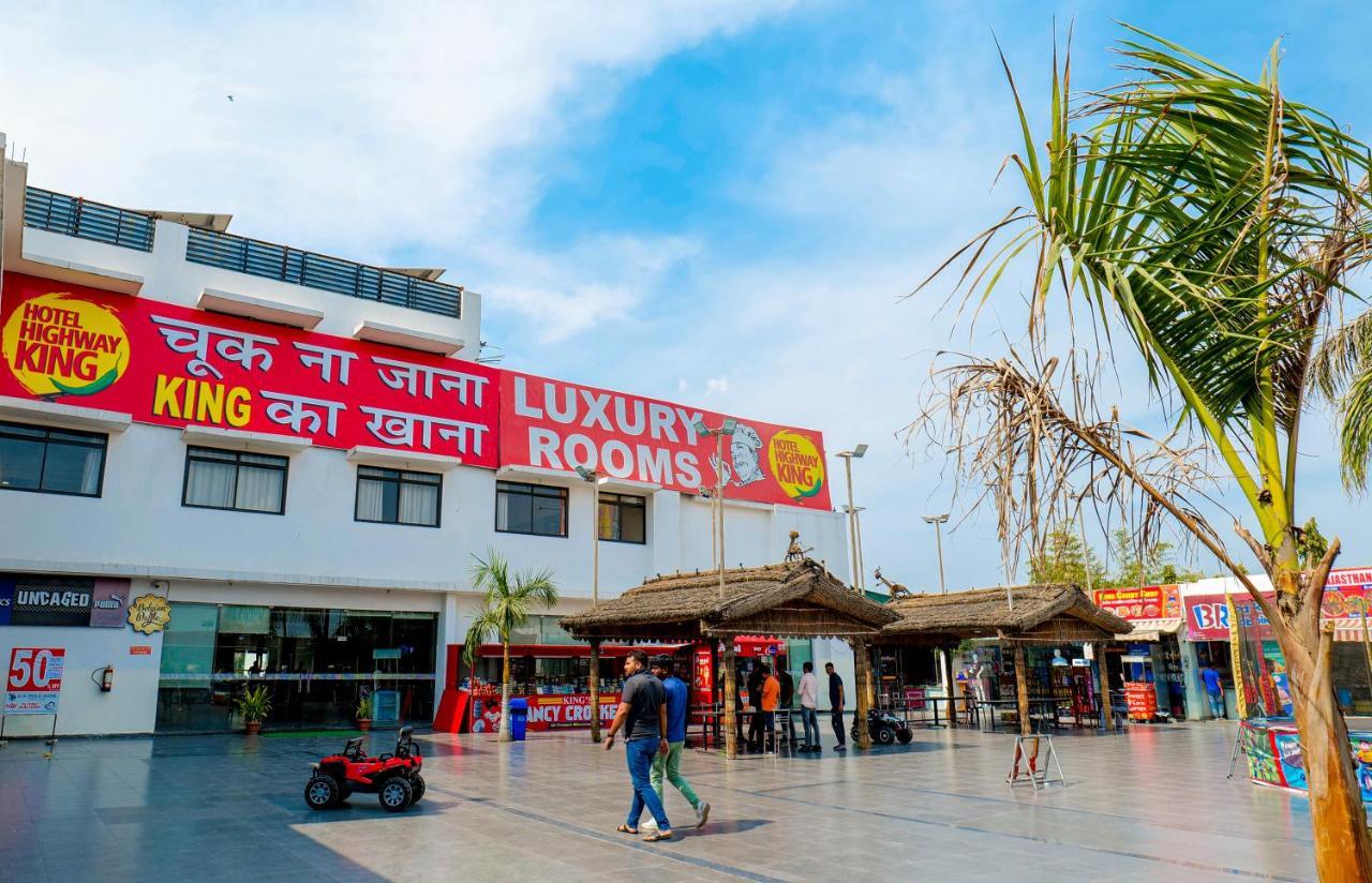 Hotel Highway King Behror Exterior photo